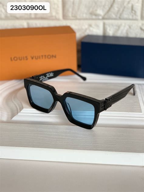 gafas louis vuitton millionaire falsas|authentic louis vuitton lv.